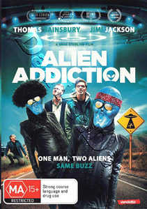 Alien Addiction |   DVD